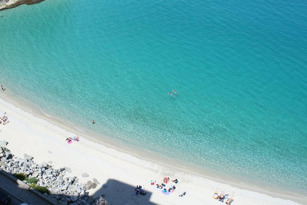 Apartamento A Casa Di Nunzi Tropea Exterior foto