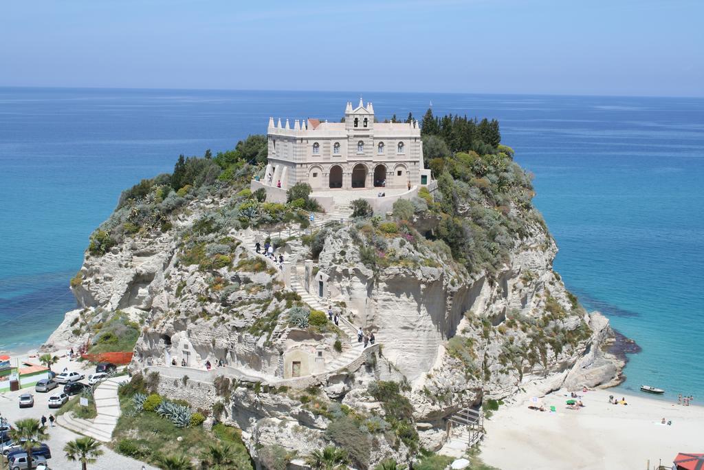 Apartamento A Casa Di Nunzi Tropea Exterior foto