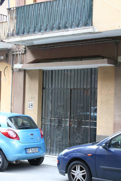 Apartamento A Casa Di Nunzi Tropea Exterior foto