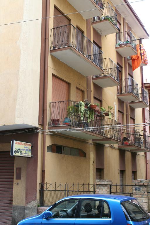 Apartamento A Casa Di Nunzi Tropea Exterior foto
